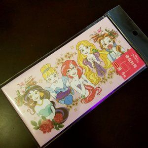 3/$20 ⭐️LAST ONE⭐️ Set of 6 Disney Princess Envelopes